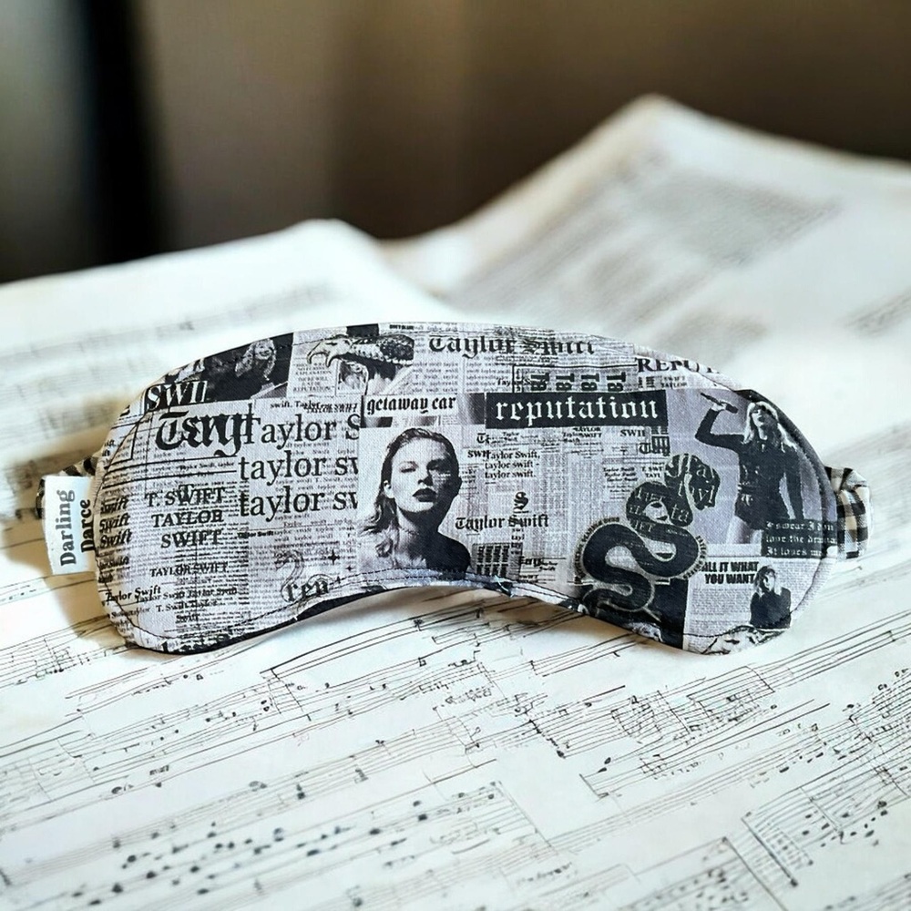 Swifty Theme Sleep Mask for Kids Teens